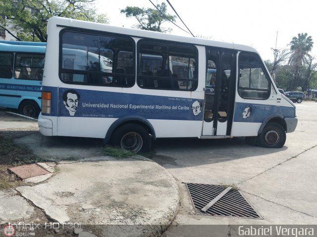 Univ. Nacional Experimental Martima del Caribe 06 por Gabriel Vergara
