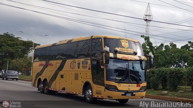 Autobuses de Barinas 028 por Aly Baranauskas