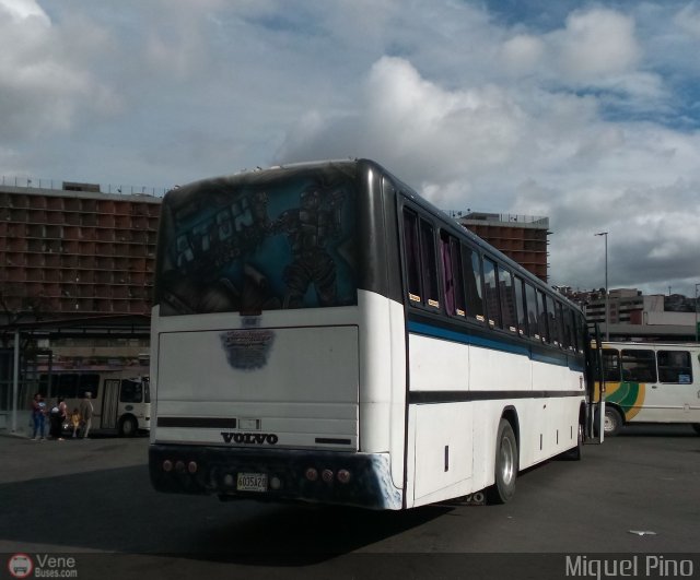 A.C. de Transporte Encarnacin 567 por Miguel Pino