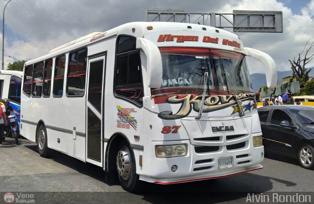 Ejecutivos Kova 087 por Alvin Rondn