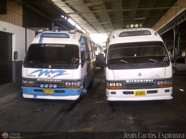 MI - E.P.S. Transporte de Guaremal 06 por Jean Carlos Espinoza