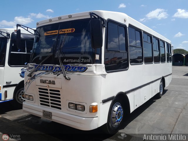 A.C. Transporte Paez 081 por Antonio Mittilo