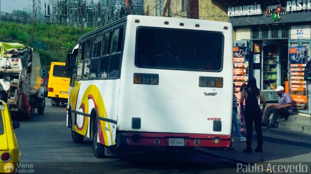 U.C. Caracas - El Junquito - Colonia Tovar 073 por Pablo Acevedo