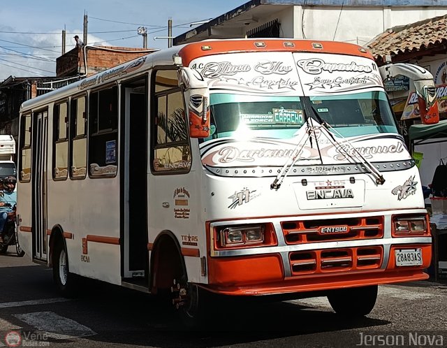 TA - A.C. Lnea Los Capachos 11 por Jerson Nova