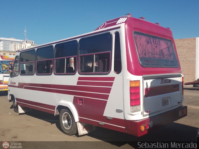 ZU - U.C. Barrio La Polar 035 por Sebastin Mercado