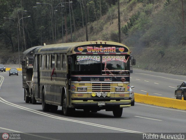 Transporte Guacara 0172 por Pablo Acevedo