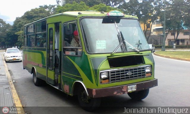 DC - A.C. de Transporte Roosevelt 080 por Jonnathan Rodrguez