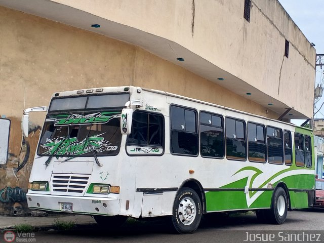 A.C. de Transp. de Pasajeros Chichirivichi R.L. 028 por Josue S�nchez