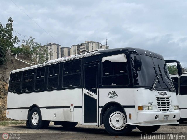 C.U. Caracas - Los Teques A.C. 070 por Eduardo Mej�as