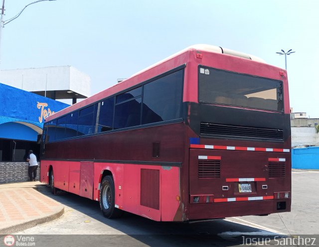 Expresos Camarg�i 1061 por Josue S�nchez