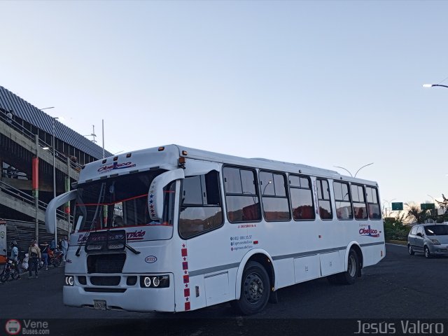 Expresos El Obelisco 0777 por Jes�s Valero