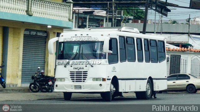 Cooperativa Rio Aragua 15 por Pablo Acevedo