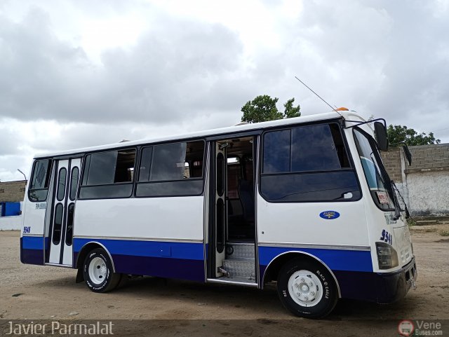 MO - A.C. de Conductores Jos Flix Ribas 1556 por Javier Arretureta