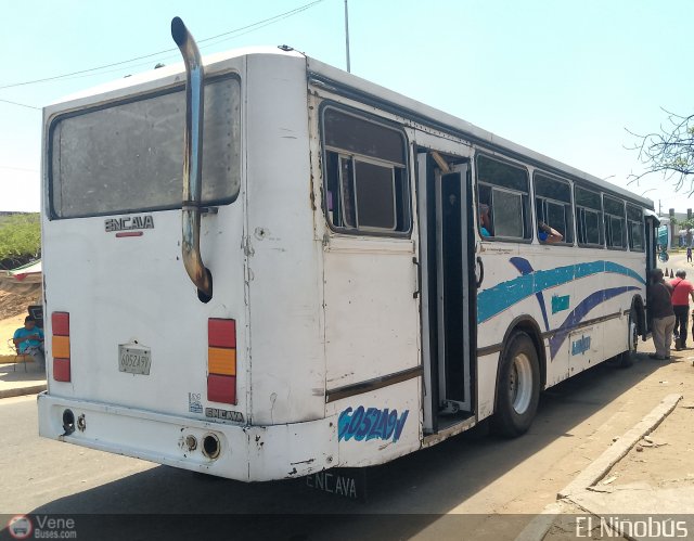 Colectivos Guasare C.A 30 por �ngel Delgado