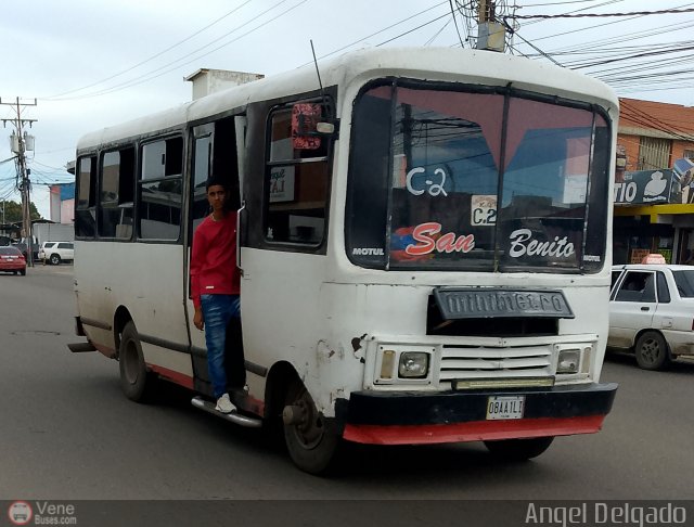 ZU - S.C. Lnea Barrios Unidos C-2 03 por ngel Delgado