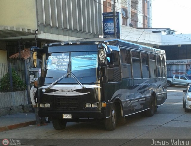 ME - L�nea Los Chorros de Milla 093 por Jes�s Valero