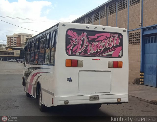 A.C. Uni�n de Transporte San Joaqu�n 48 por Kimberly Guerrero
