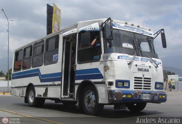 AR - S.C. Ca�a de Az�car 064 por Andr�s Ascanio