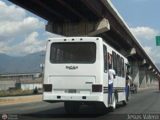 Ruta Metropolitana de Guarenas - Guatire 27 por Jess Valero