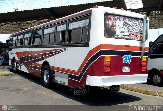 Expresos La Gran Colombia 34 por ngel Delgado