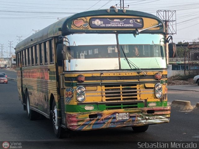 ZU - Transporte Mixto Los Cortijos 036 por Sebastin Mercado