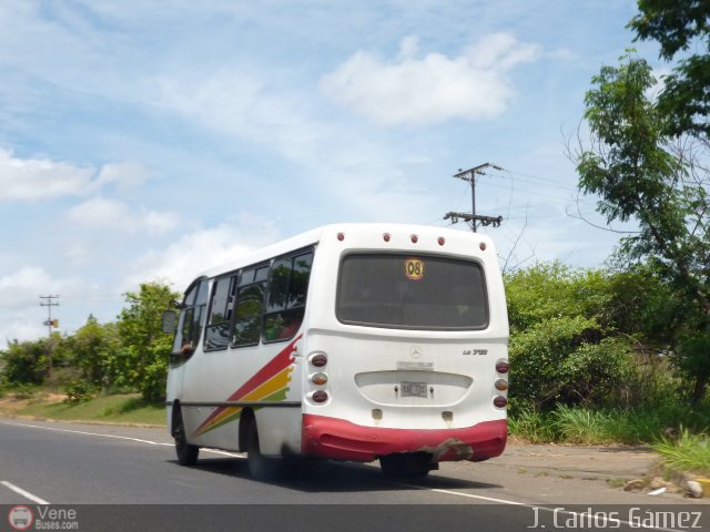 Ruta Metropolitana de Ciudad Guayana-BO 008 por Jess Valero