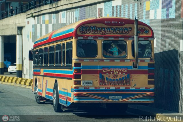 Colectivos Altagracia 04 por Pablo Acevedo