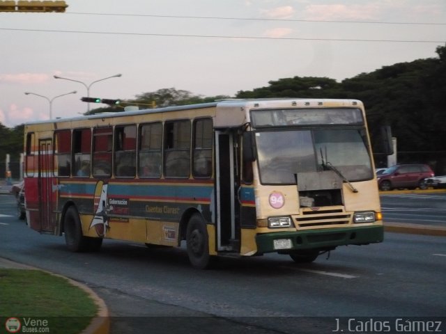 LA - Metrobus Lara 094 por J. Carlos Gmez