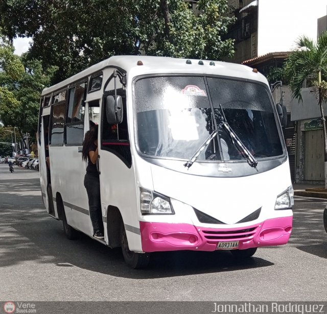 DC - Asoc. Cooperativa Carabobo Tiuna R.L. 018 por Jonnathan Rodr�guez