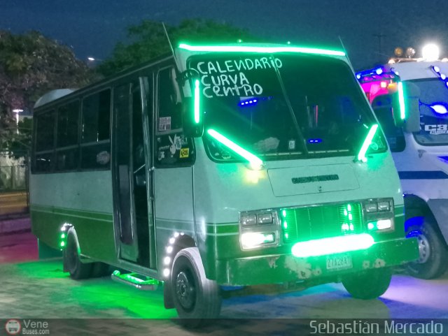 ZU - Calendario 15 por Sebasti�n Mercado