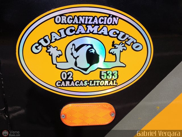Organizacin Guaicamacuto 533 por Gabriel Vergara