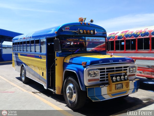 AR - A.C. Choron� - Maracay - Costas de Aragua 11 por Otto Ferrer