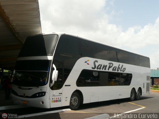 Transporte San Pablo Express 183 por Alejandro Curvelo
