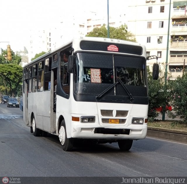DC - A.C. Conductores Camaule 67 por Jonnathan Rodr�guez