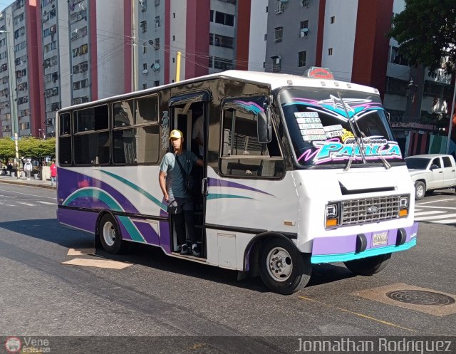 DC - Uni�n Conductores del Oeste 274 por Jonnathan Rodr�guez