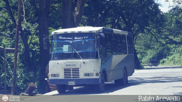 Uni�n de Conductores Unidos S.C. 032 por Pablo Acevedo