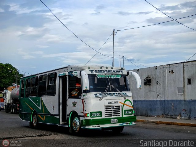 L�nea Tocar S.C. 09 por Santiago Dorante