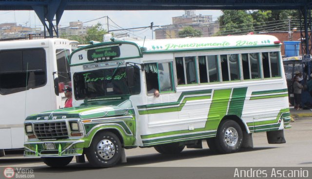 A.C. Transporte Aguas Calientes 15 por Andr�s Ascanio