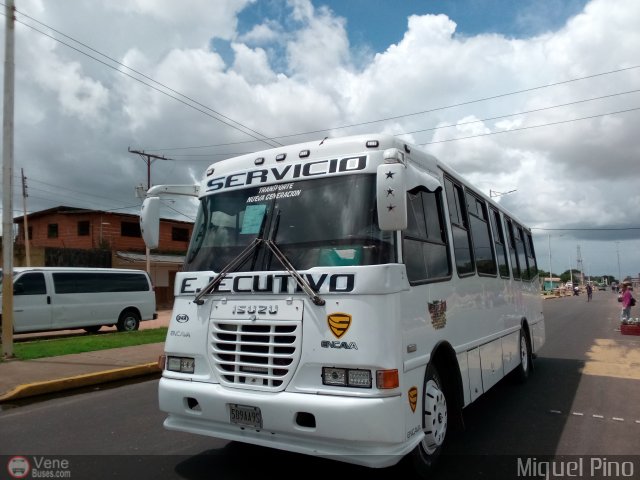 Transporte Nueva Generacin 0094 por Miguel Pino
