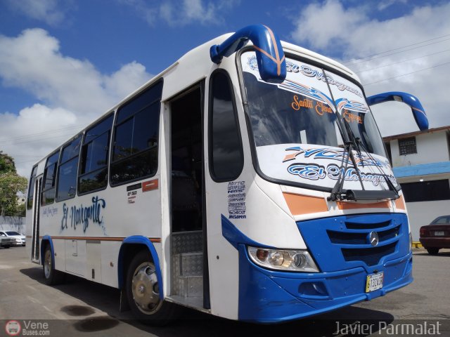 Santa Elena Express 218 por Javier Arretureta