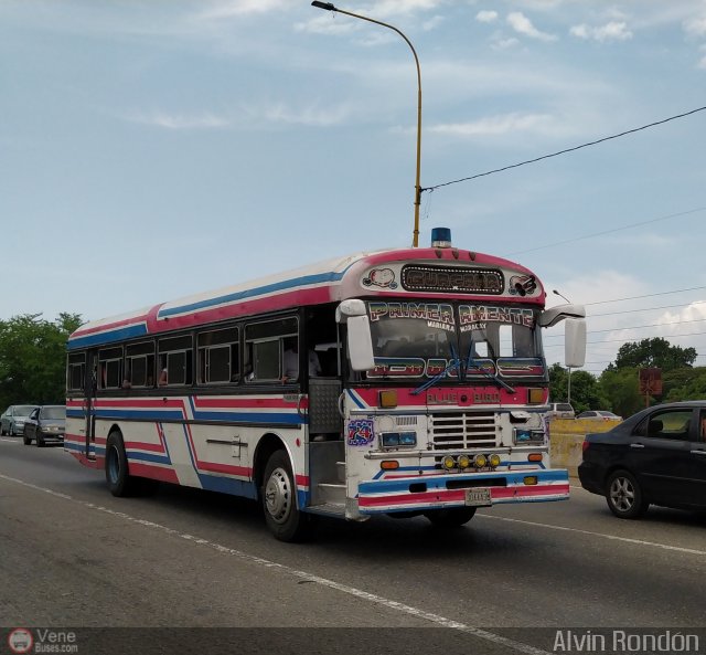 Transporte Guacara 0074 por Alvin Rondn