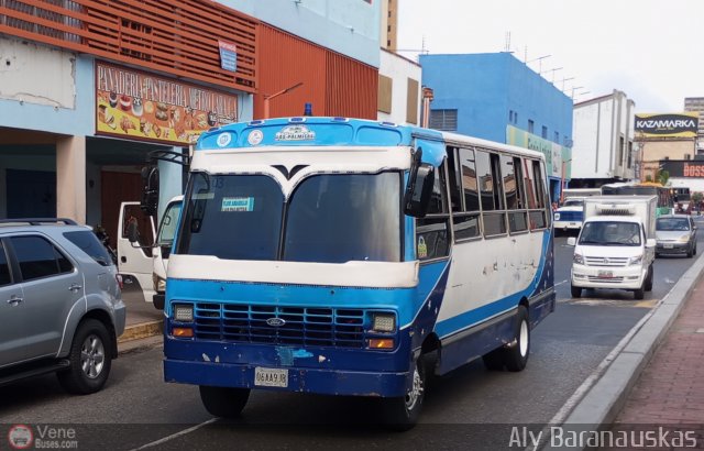 CA - Unipal Las Palmitas 197 por Aly Baranauskas