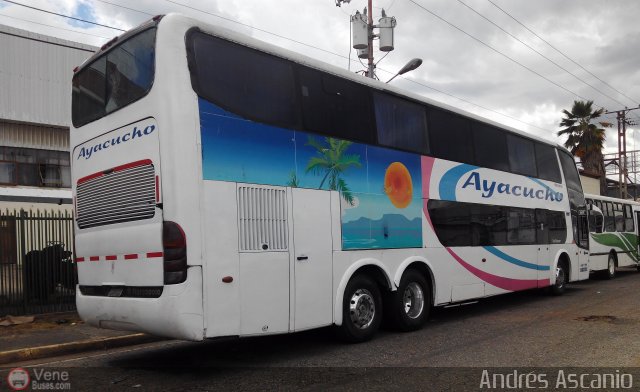 Unin Conductores Ayacucho 2082 por Andrs Ascanio