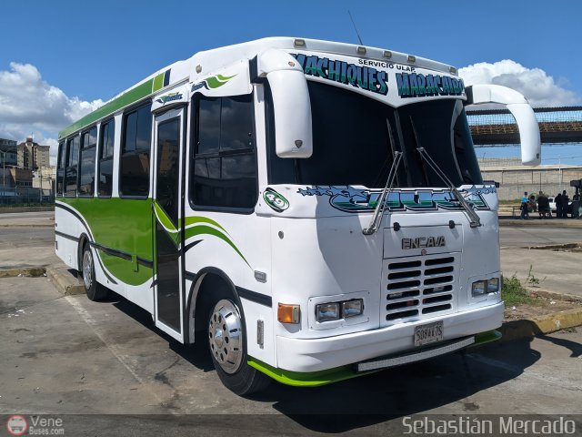 U.L.A.P. Machiques Maracaibo 49 por Sebasti�n Mercado