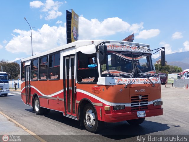 Uni�n Turmero - Maracay 065 por Aly Baranauskas