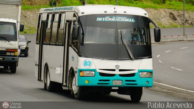 A.C. Mixta Internacional Valles del Tuy 083 por Pablo Acevedo