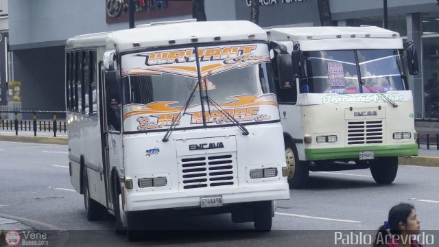 A.C. Mixta Conductores Unidos 054 por Pablo Acevedo