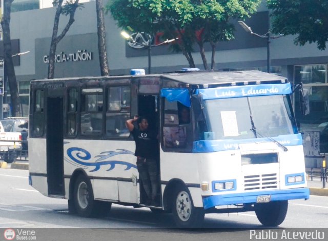 DC - Uni�n Conductores del Este A.C. 999 por Pablo Acevedo