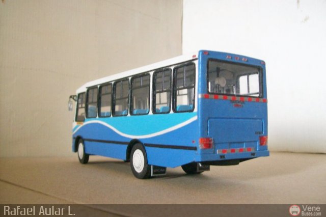 Maquetas y Miniaturas 113 TPM por Rafael Aular