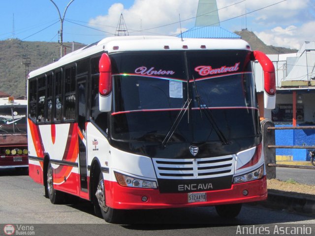 Uni�n Central 11 por Andr�s Ascanio